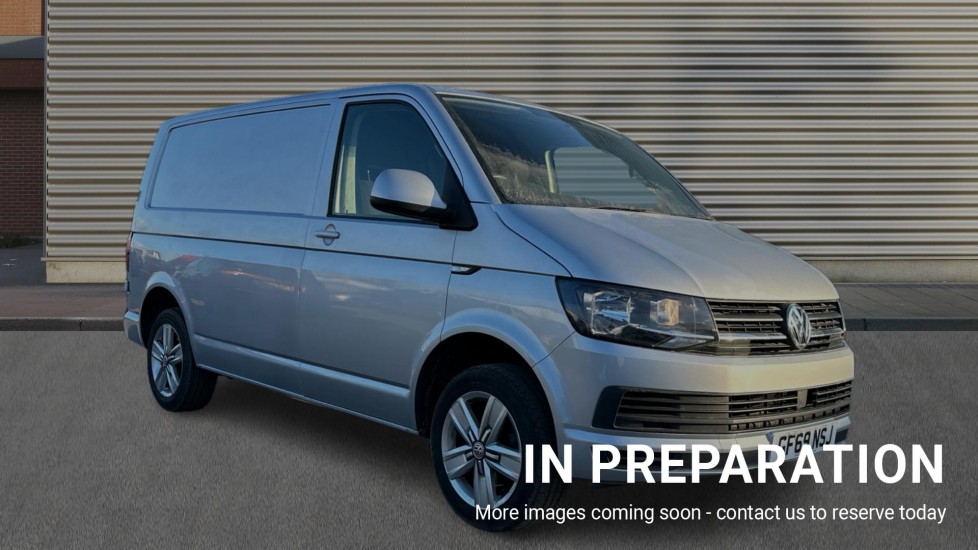 Main listing image - Volkswagen Transporter