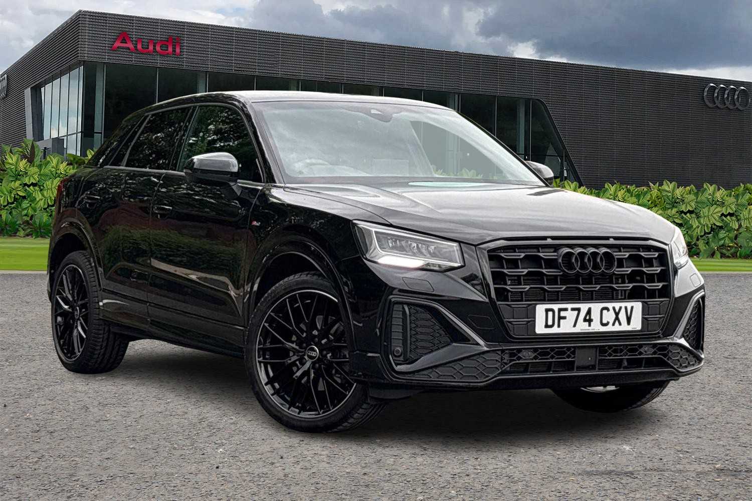 Main listing image - Audi Q2