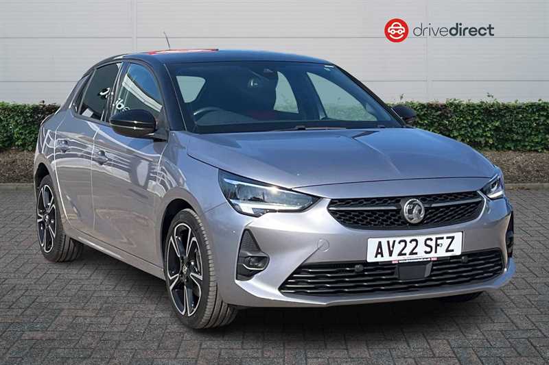 Main listing image - Vauxhall Corsa