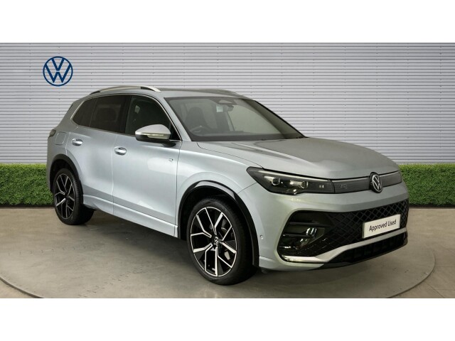 Main listing image - Volkswagen Tiguan