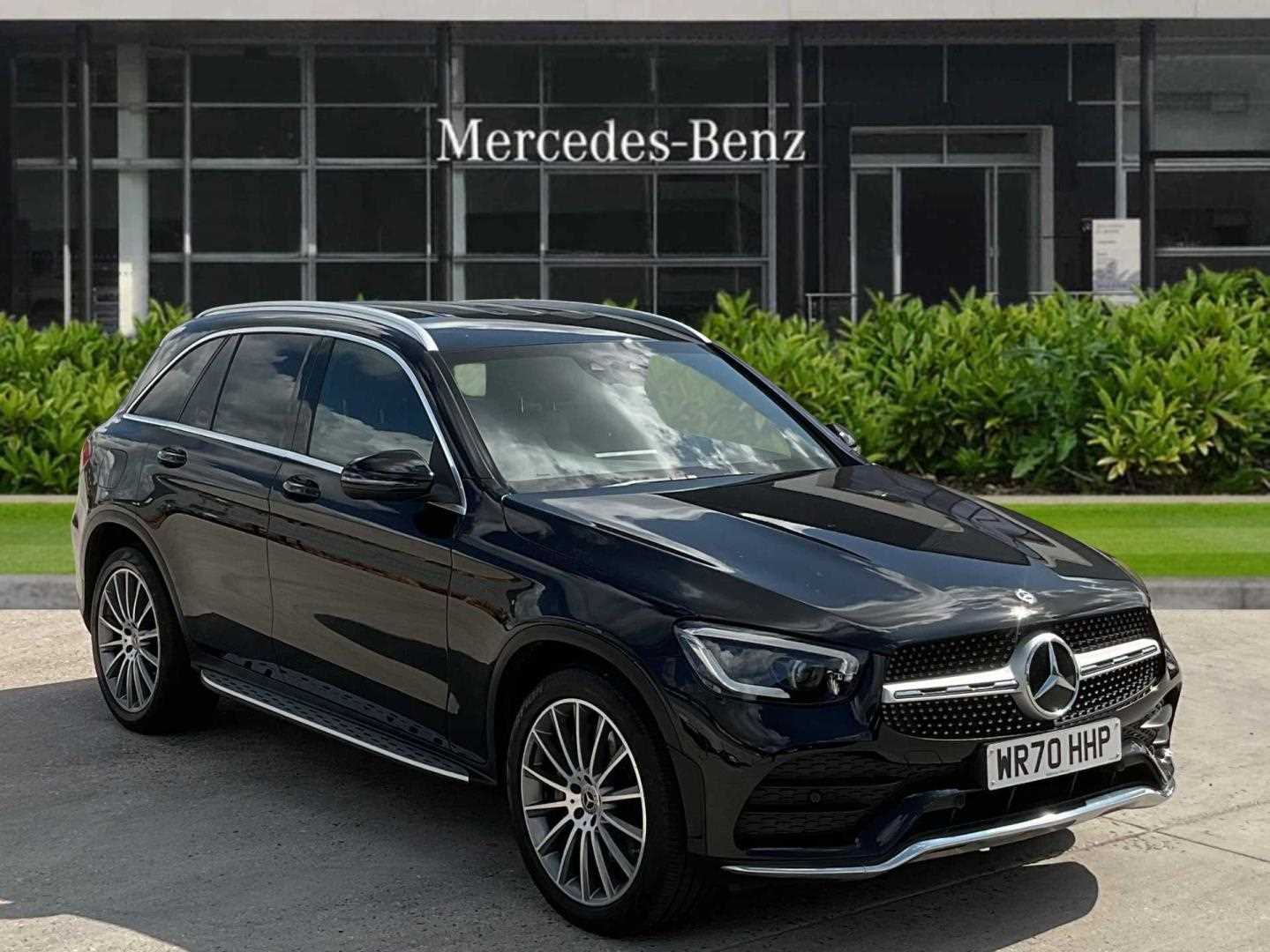 Main listing image - Mercedes-Benz GLC