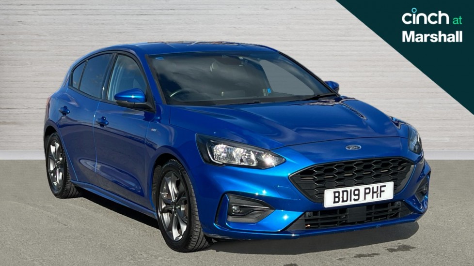 Main listing image - Ford Focus