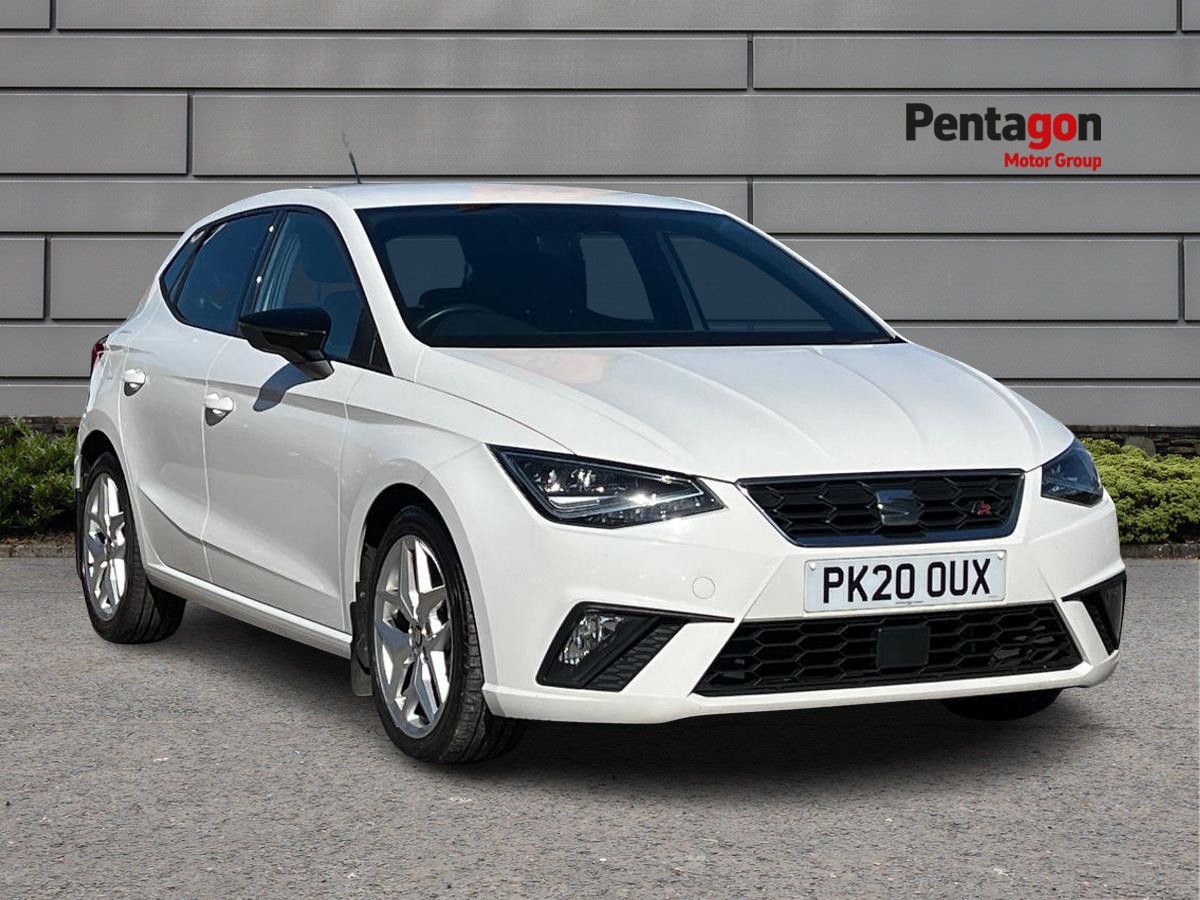 Main listing image - SEAT Ibiza