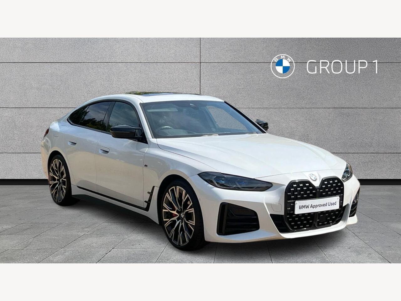 Main listing image - BMW 4 Series