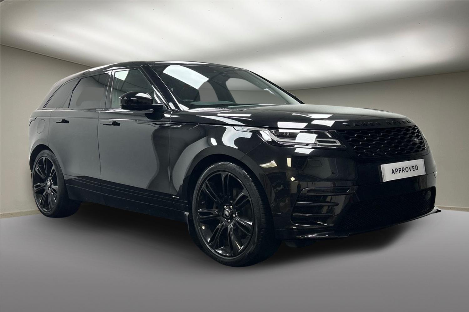 Main listing image - Land Rover Range Rover Velar