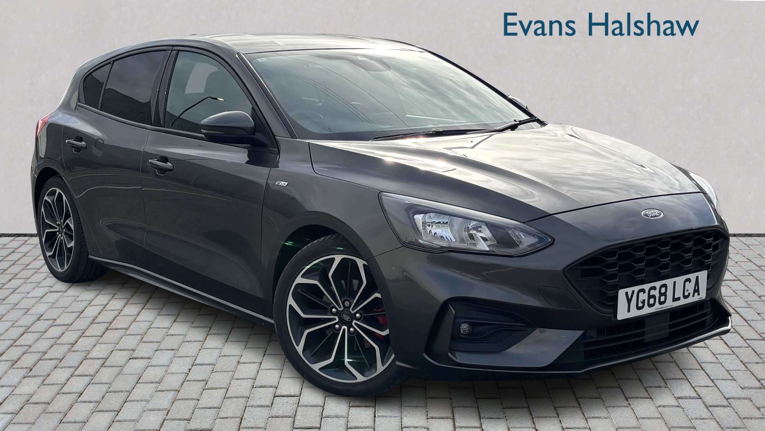 Main listing image - Ford Focus