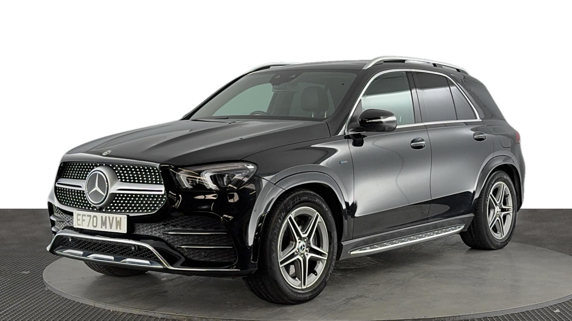 Main listing image - Mercedes-Benz GLE