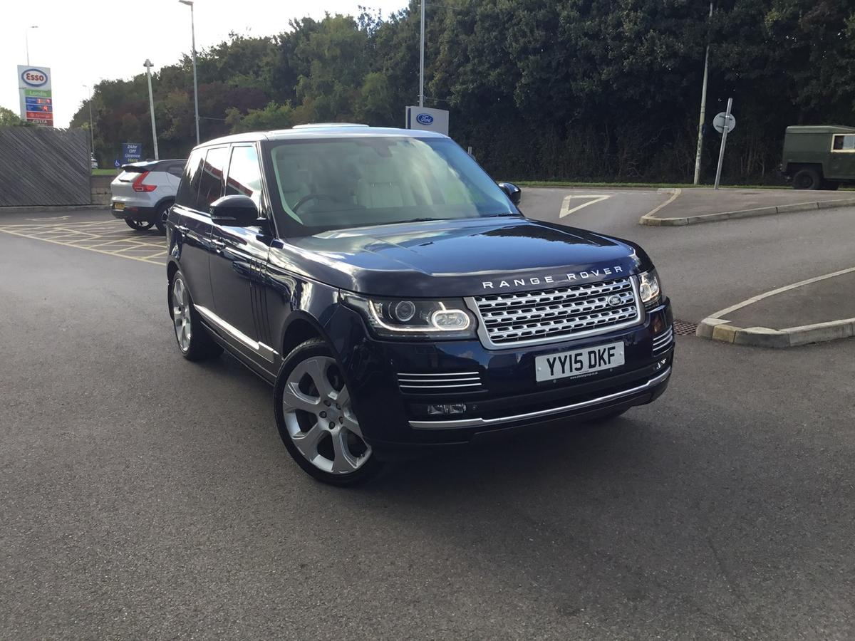 Main listing image - Land Rover Range Rover