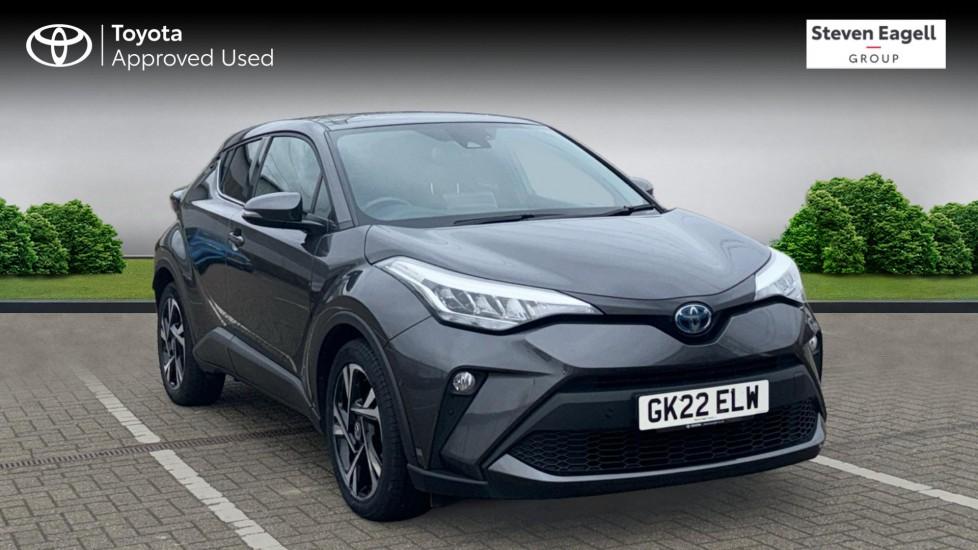 Main listing image - Toyota C-HR