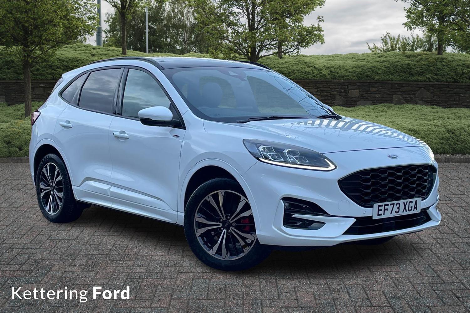 Main listing image - Ford Kuga