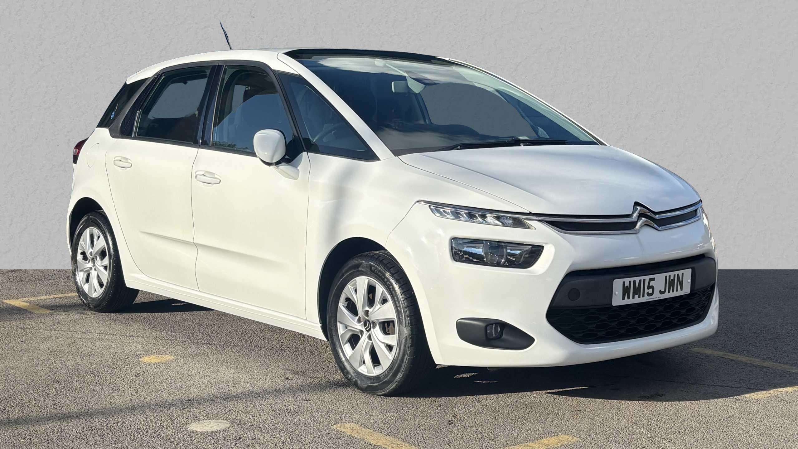 Main listing image - Citroen C4 Picasso