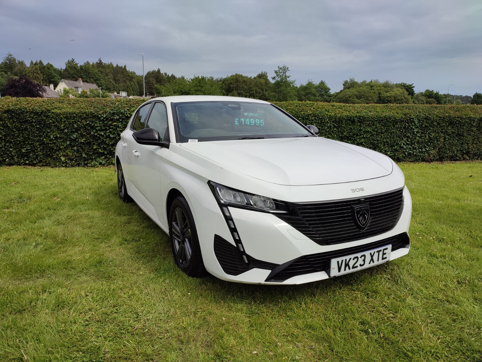 Main listing image - Peugeot 308