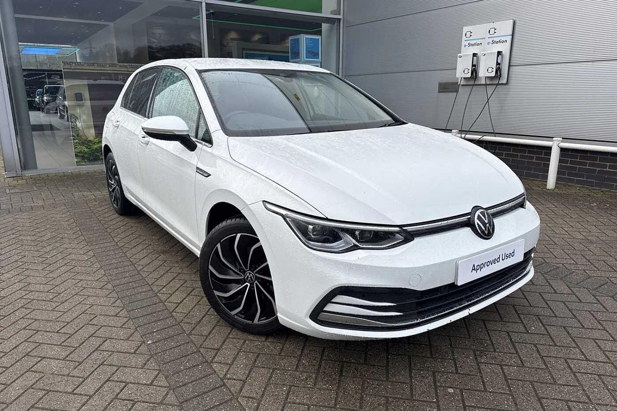 Main listing image - Volkswagen Golf