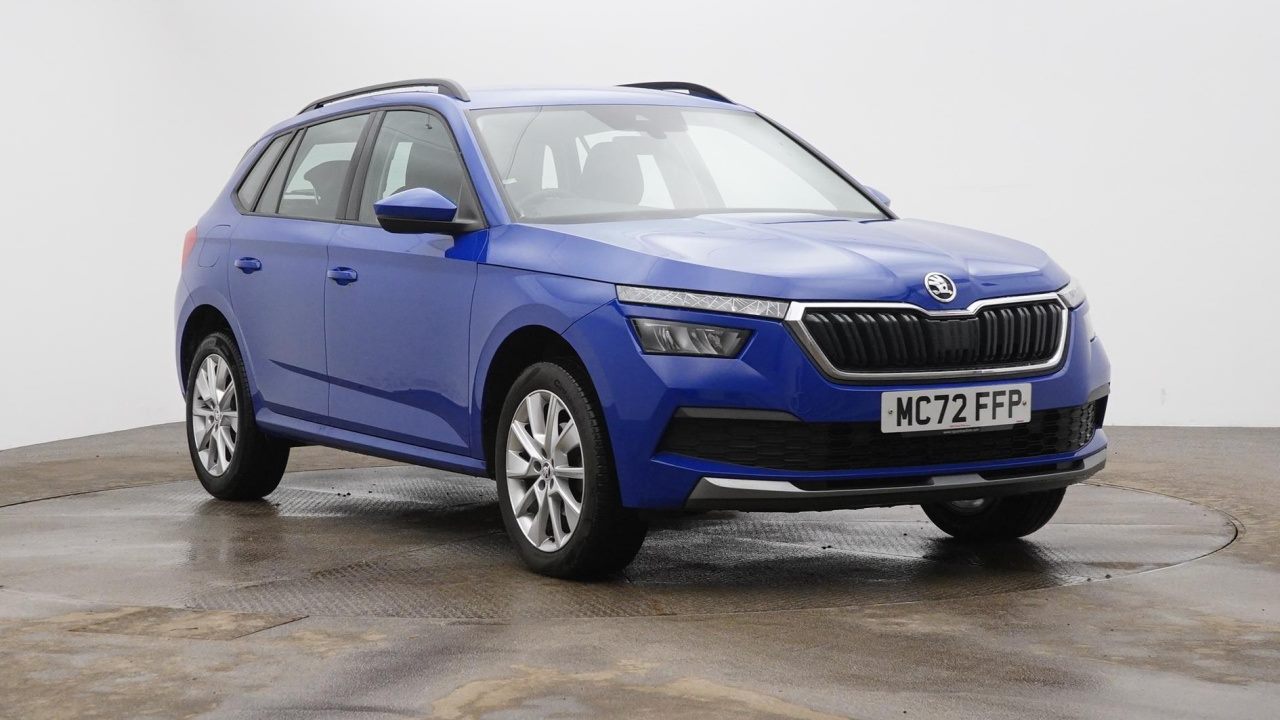 Main listing image - Skoda Kamiq