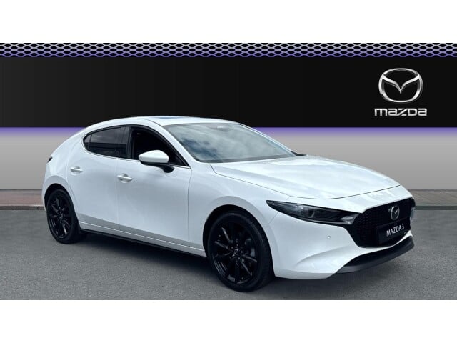 Main listing image - Mazda 3