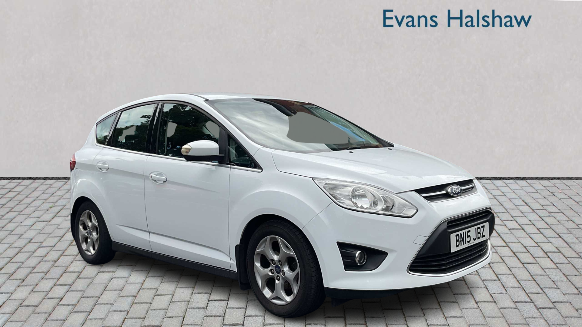 Main listing image - Ford C-MAX