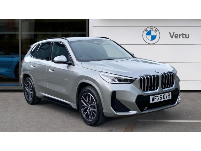 Main listing image - BMW X1