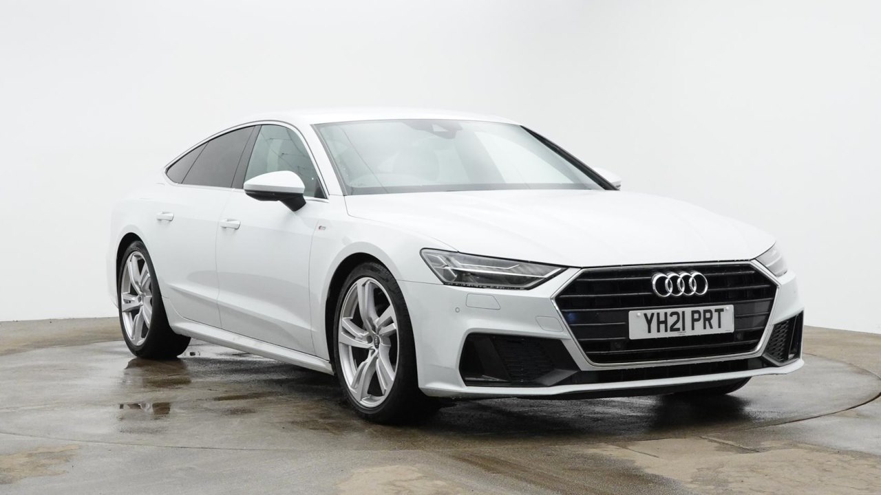 Main listing image - Audi A7