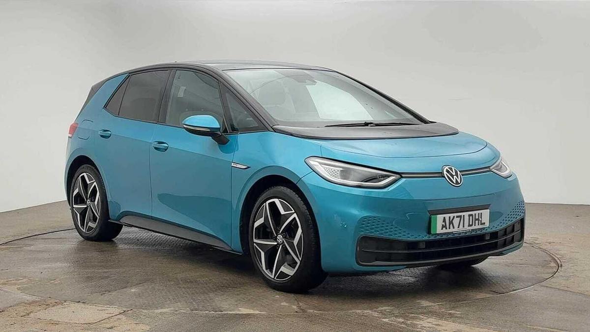 Main listing image - Volkswagen ID.3