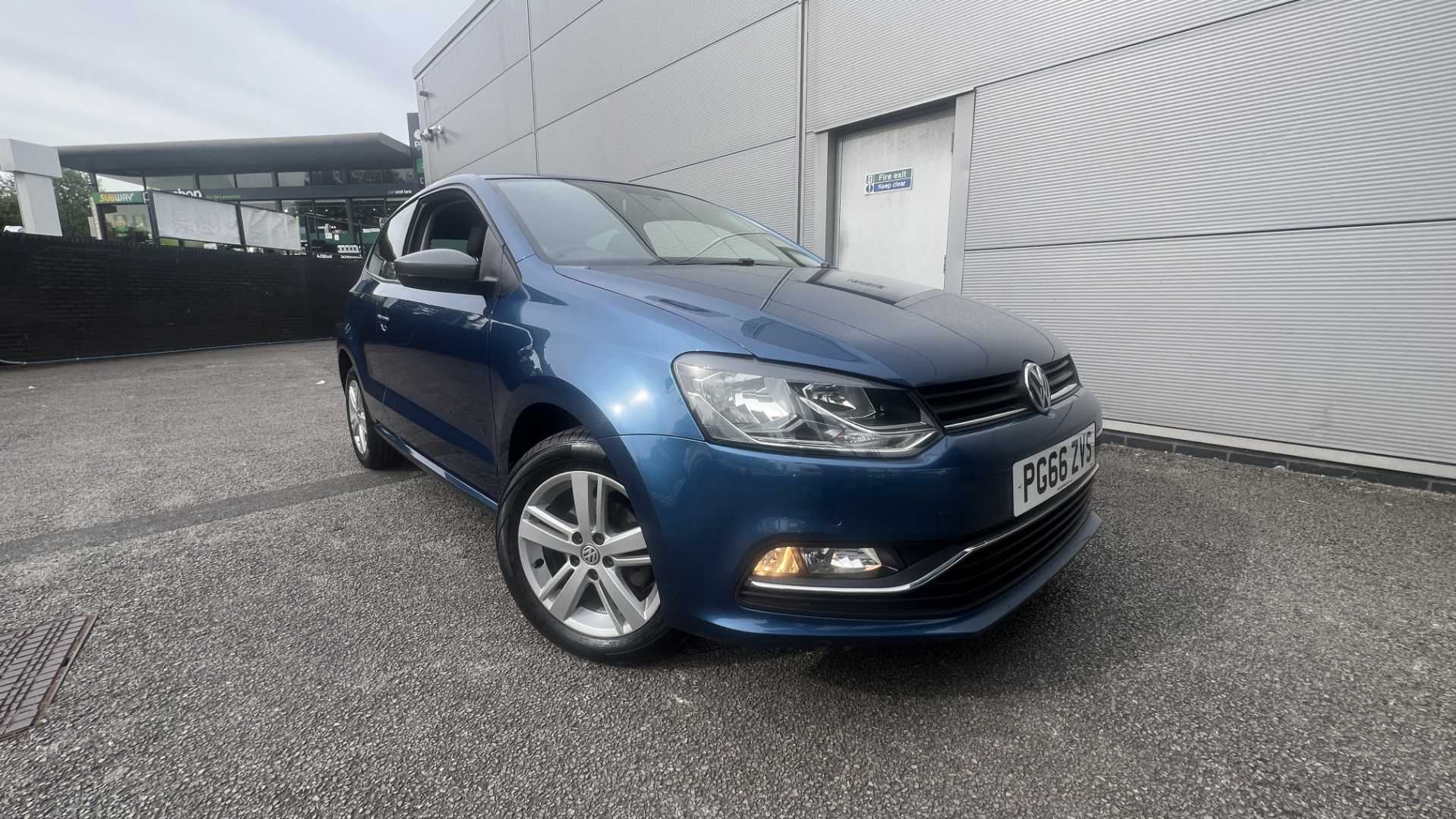 Main listing image - Volkswagen Polo