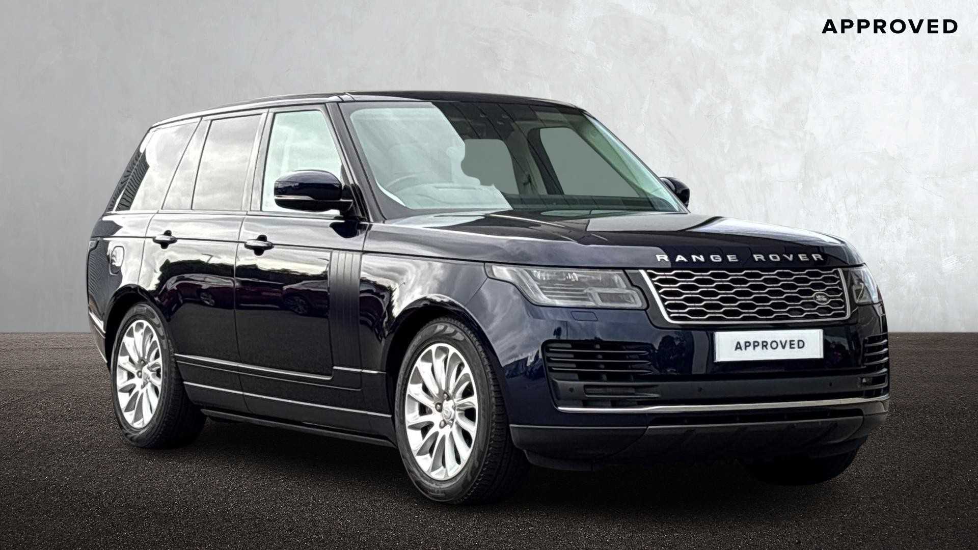 Main listing image - Land Rover Range Rover