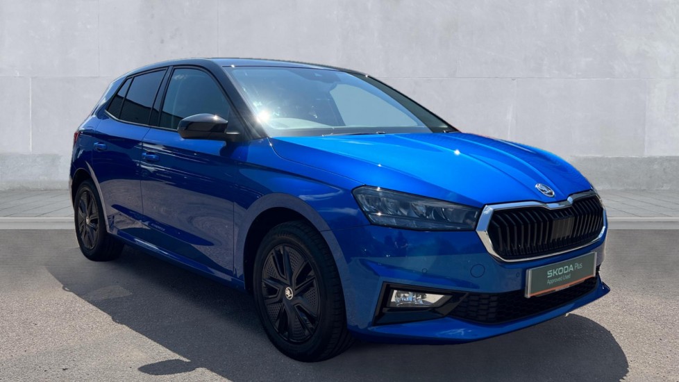 Main listing image - Skoda Fabia