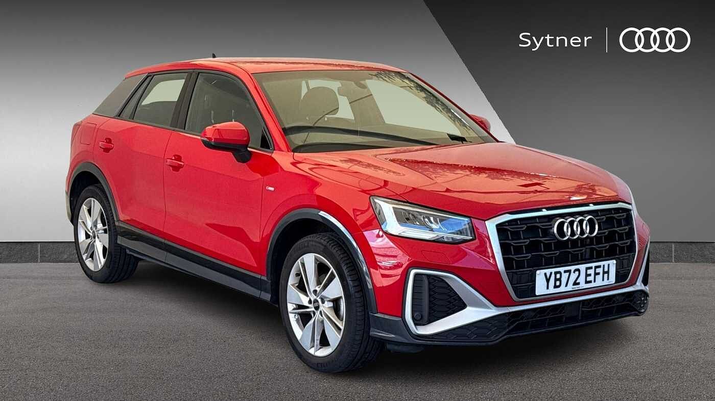Main listing image - Audi Q2