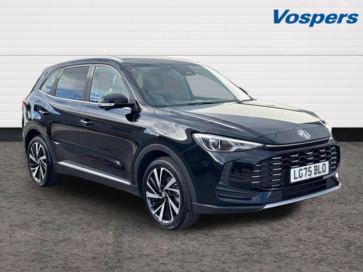 Main listing image - MG ZS
