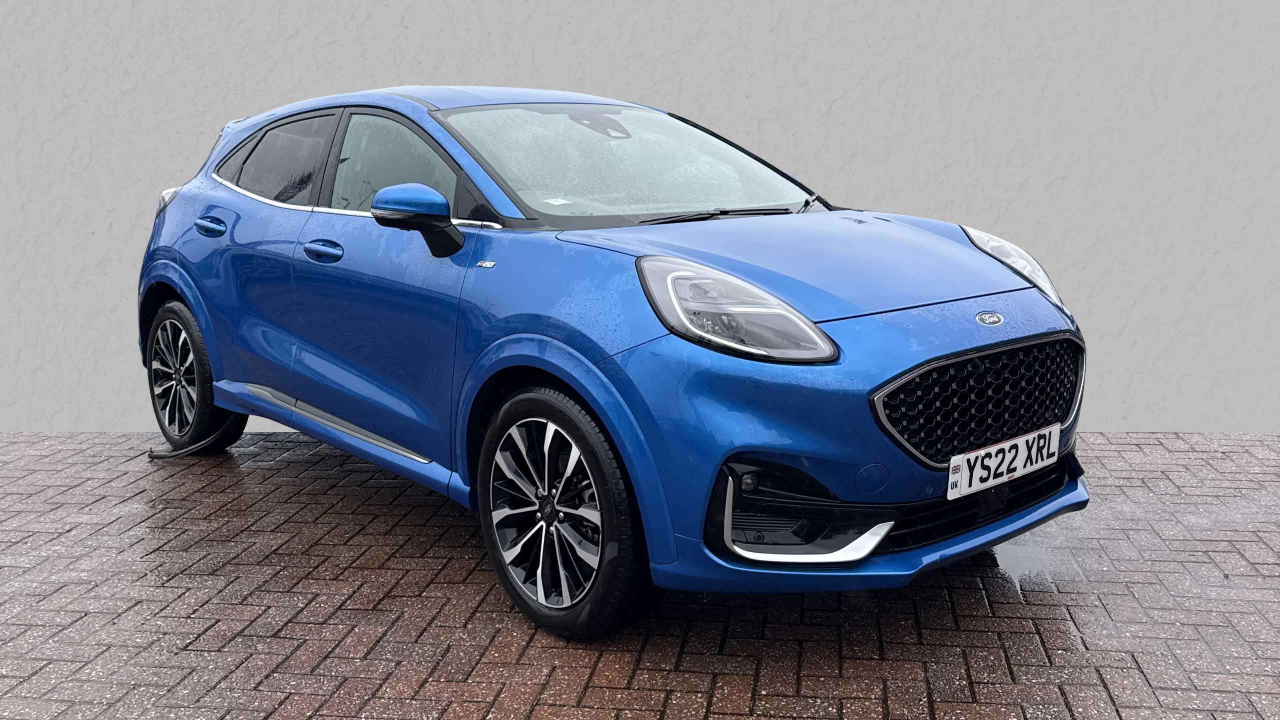Main listing image - Ford Puma