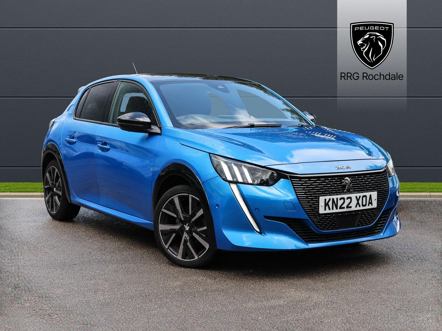 Main listing image - Peugeot 208