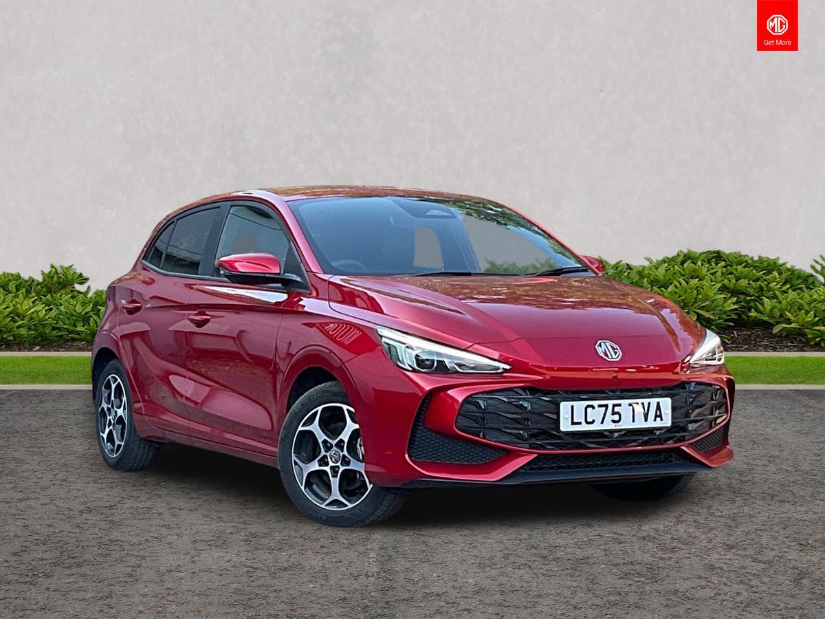 Main listing image - MG MG3