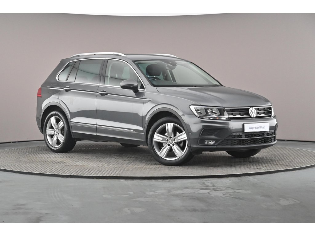 Main listing image - Volkswagen Tiguan