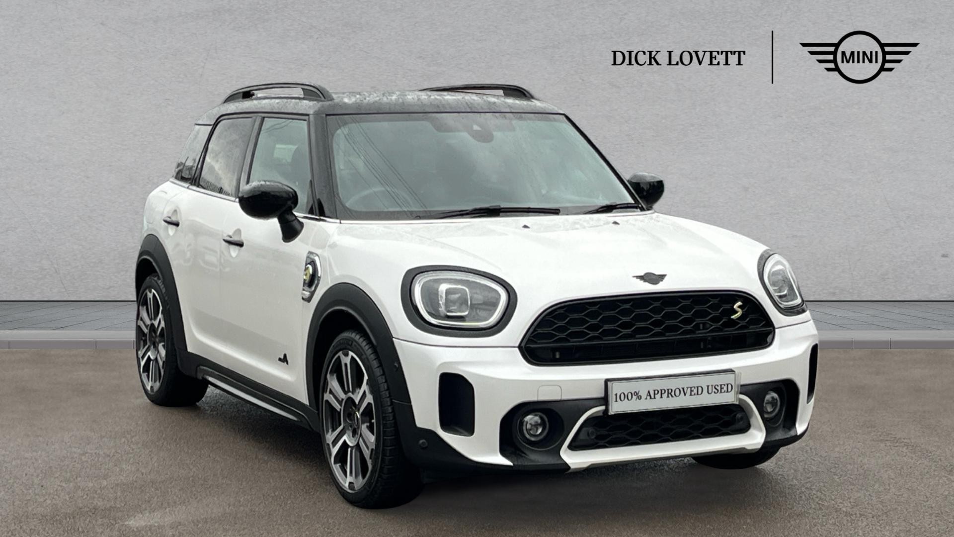 Main listing image - MINI Countryman