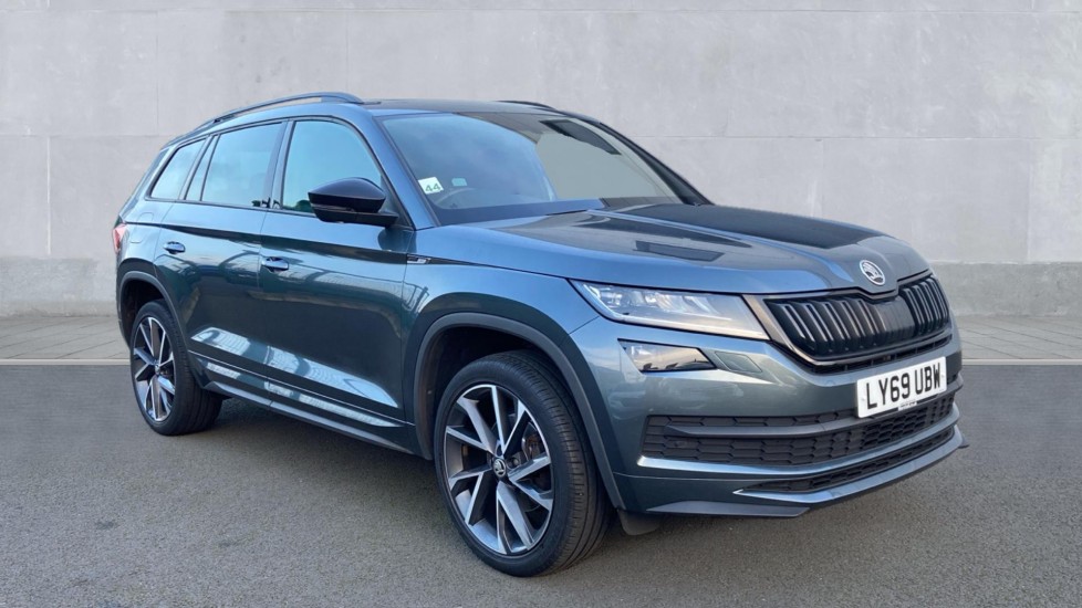 Main listing image - Skoda Kodiaq