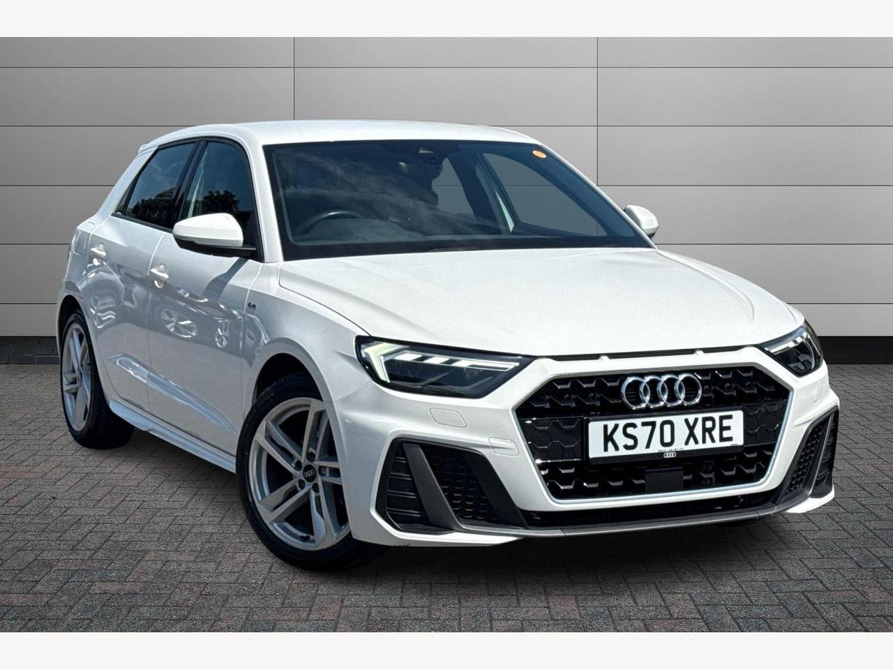 Main listing image - Audi A1