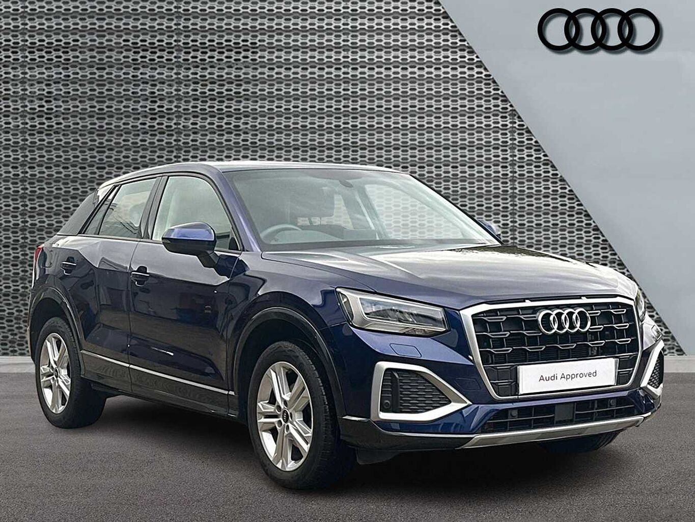 Main listing image - Audi Q2