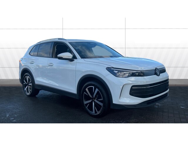 Main listing image - Volkswagen Tiguan