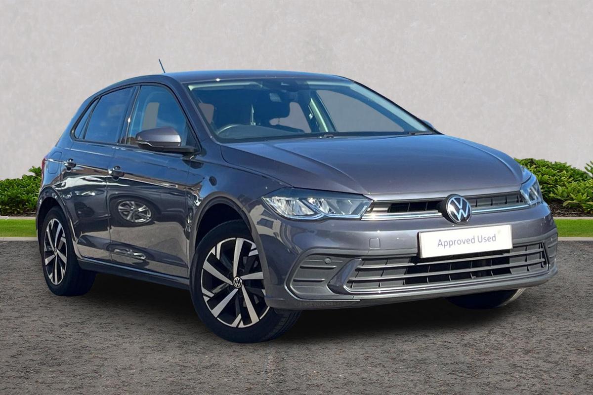 Main listing image - Volkswagen Polo