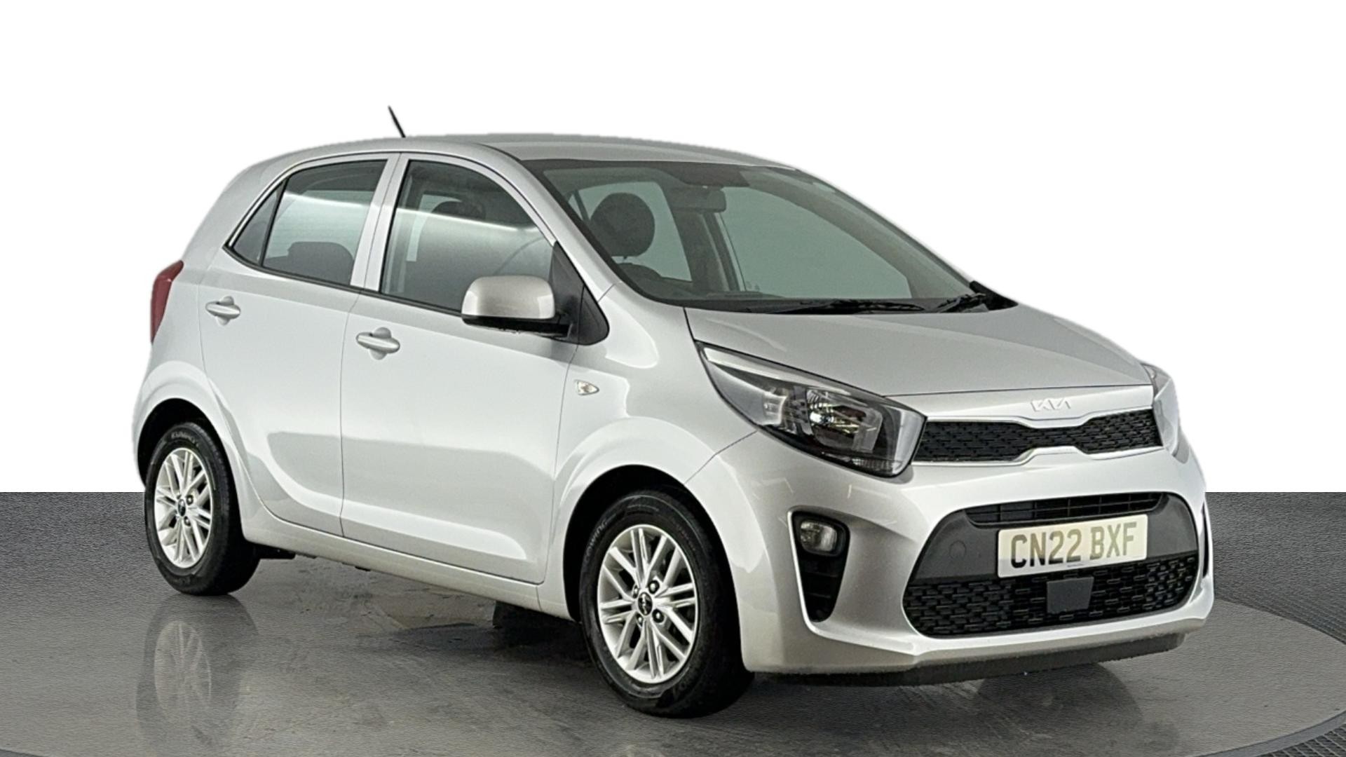 Main listing image - Kia Picanto