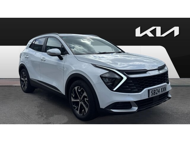 Main listing image - Kia Sportage