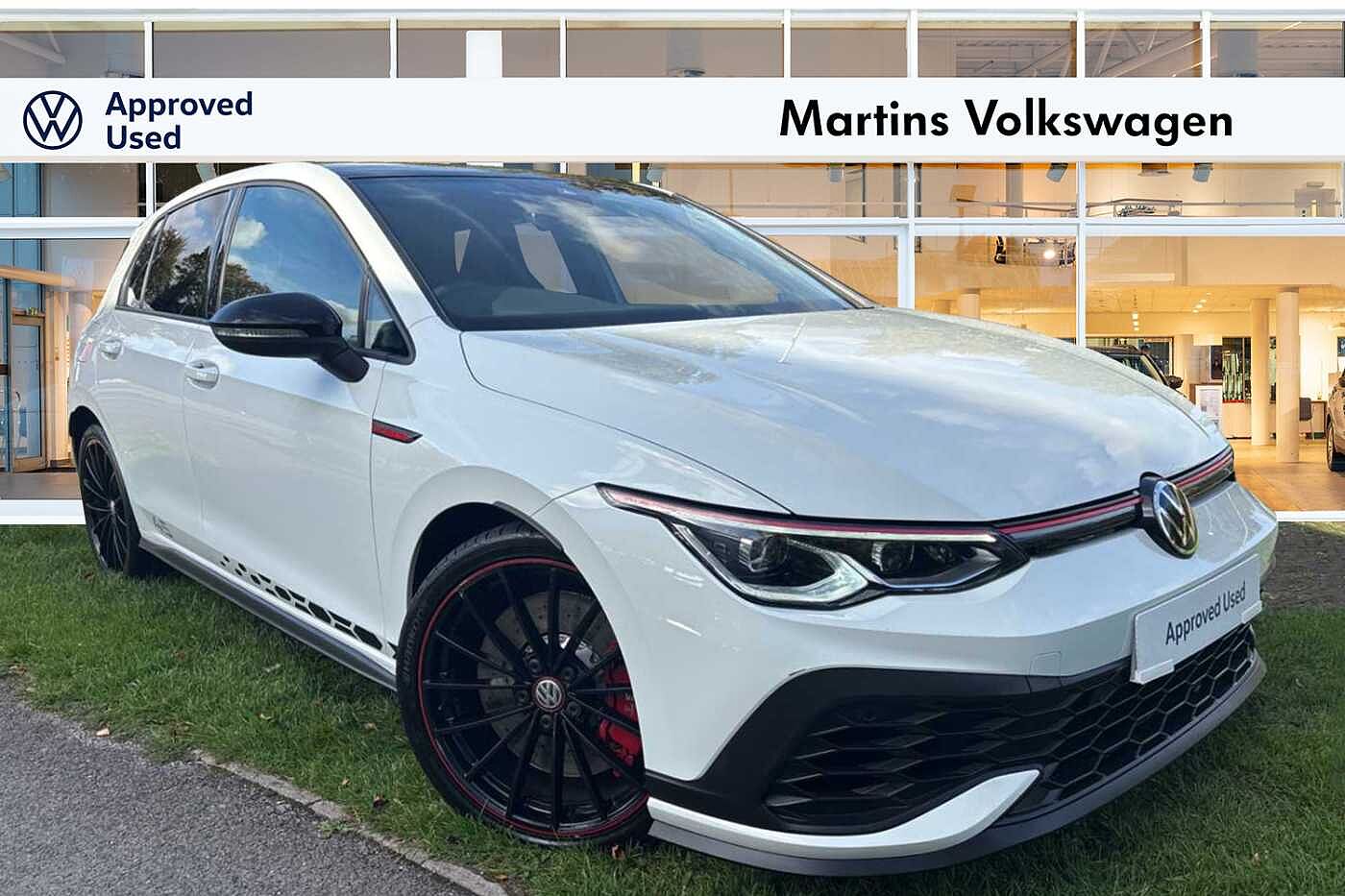 Main listing image - Volkswagen Golf GTI