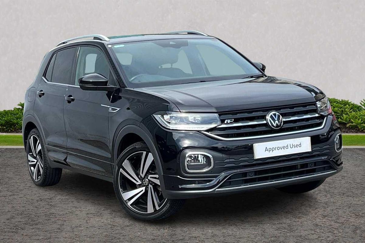 Main listing image - Volkswagen T-Cross