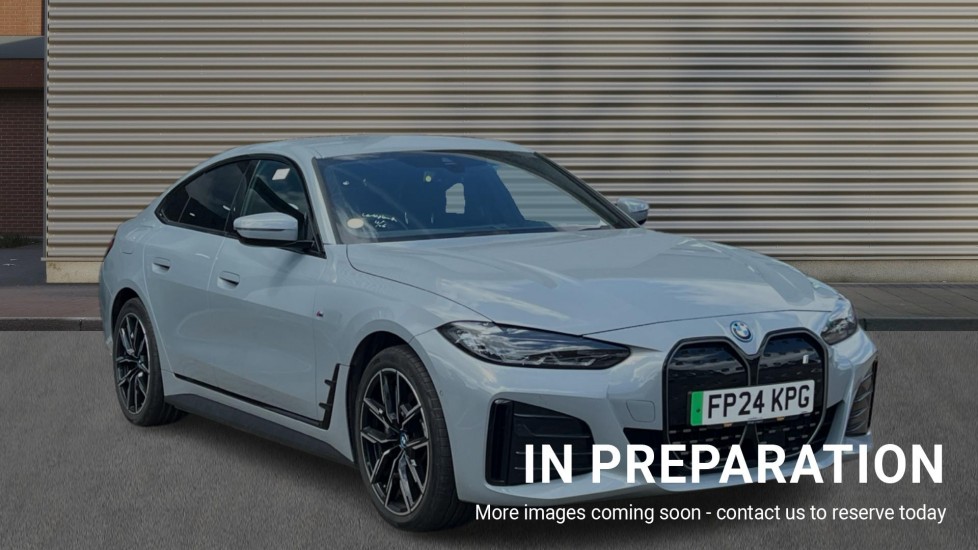 Main listing image - BMW i4