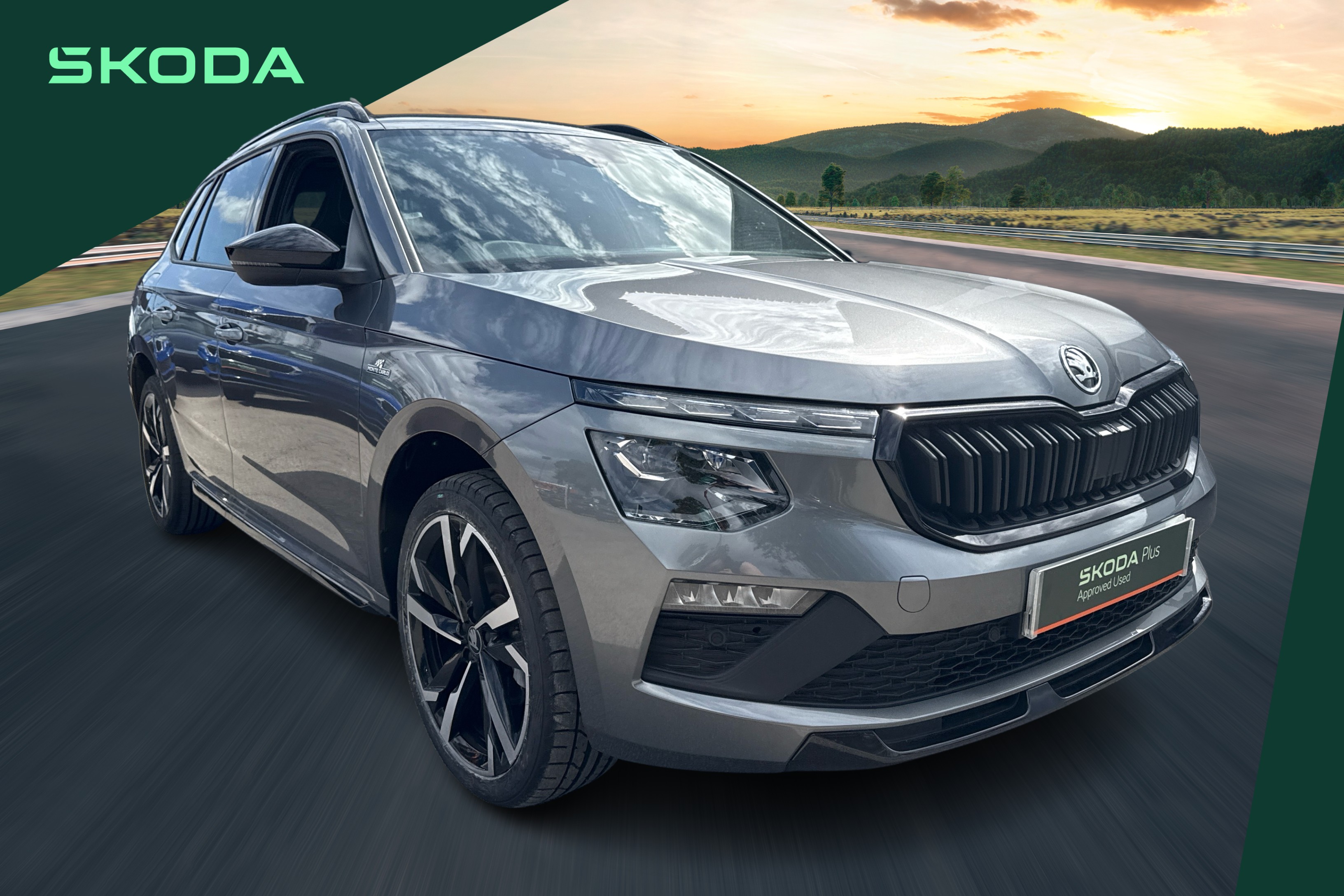 Main listing image - Skoda Kamiq