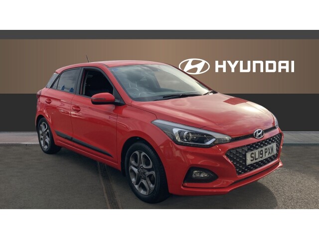 Main listing image - Hyundai i20