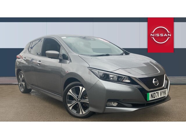 Main listing image - Nissan Leaf