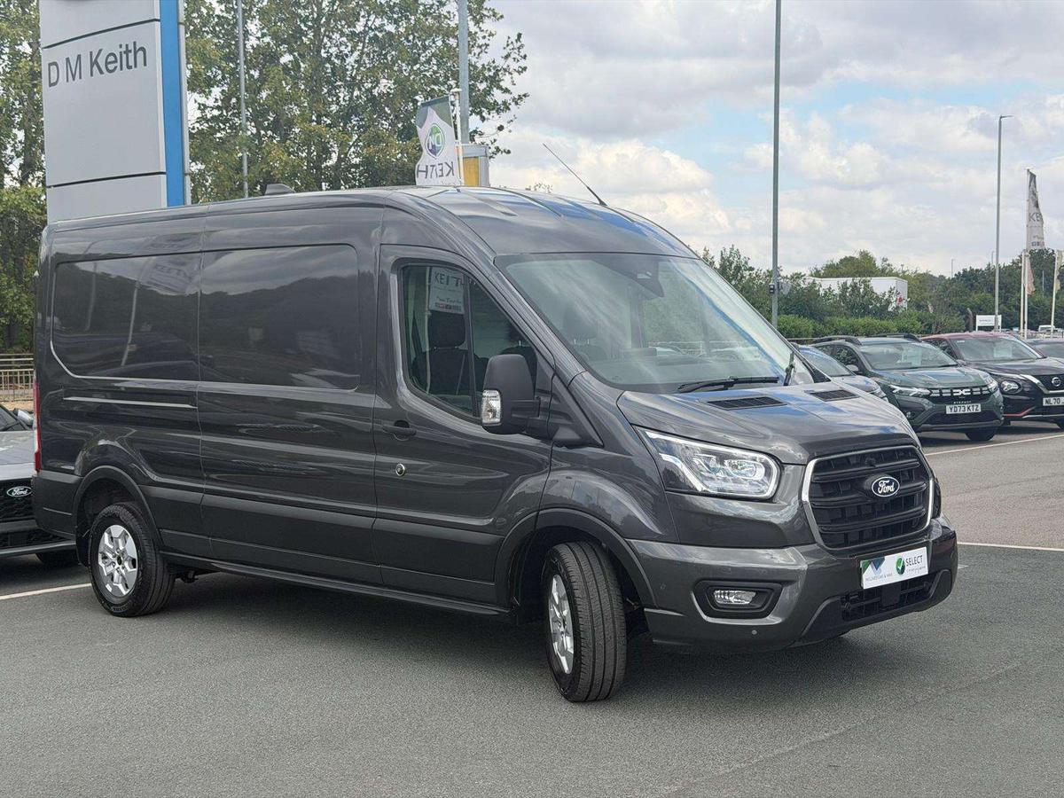 Main listing image - Ford Transit