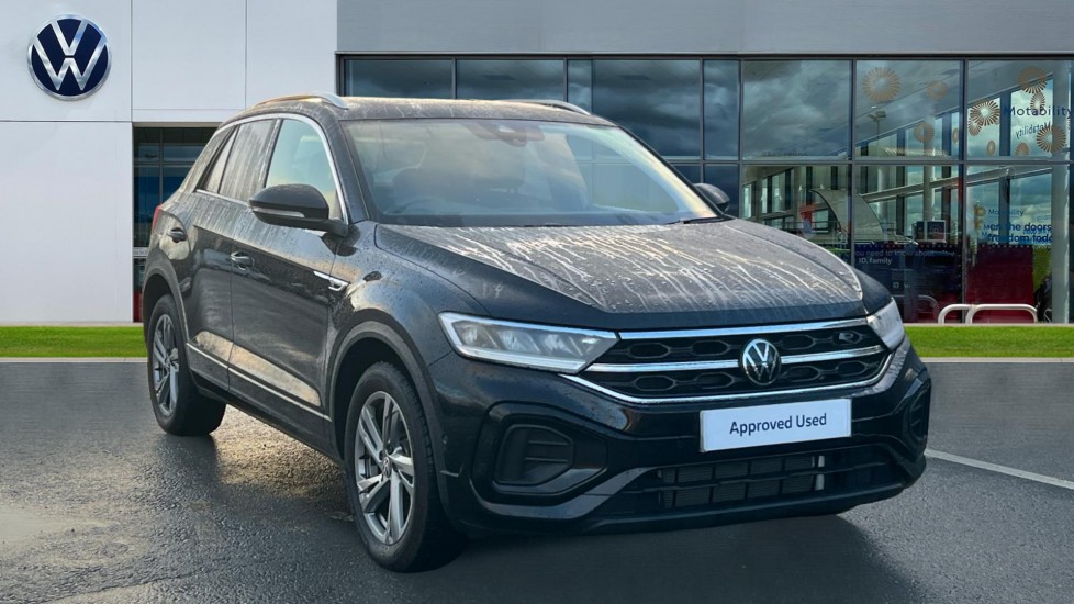 Main listing image - Volkswagen T-Roc