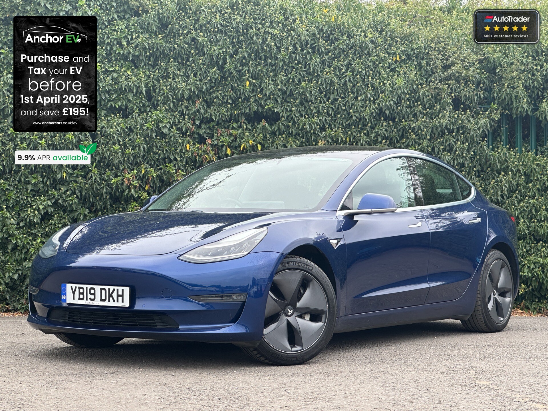 Main listing image - Tesla Model 3