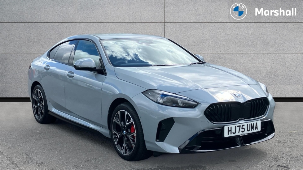 Main listing image - BMW 2 Series Gran Coupe